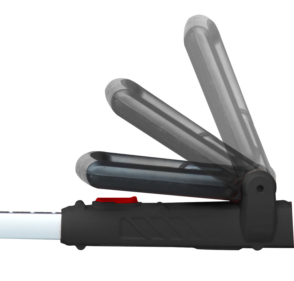 Coupe bordures électrique télescopique 600w - 30cm