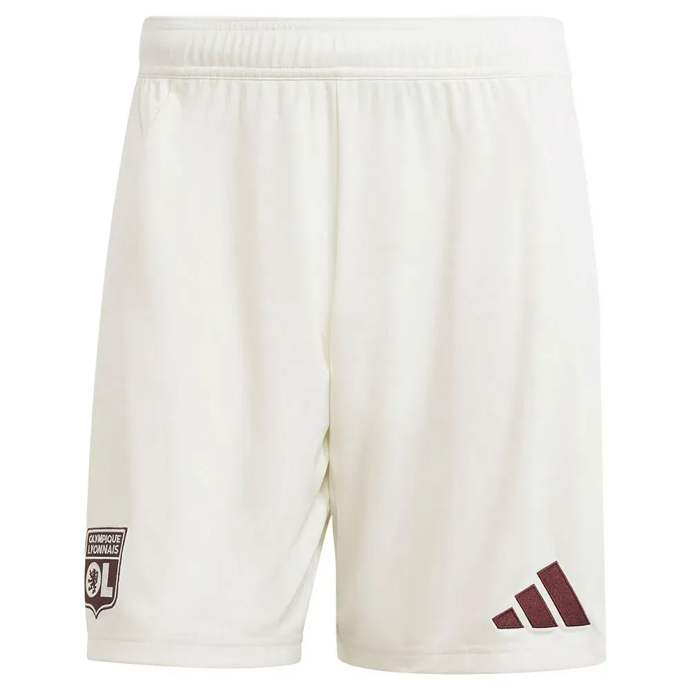 adidas Olympique Lyon 24/25 Drittes Junior-Shorts