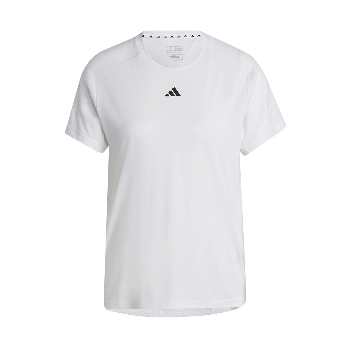 T-Shirt adidas Training Essentials Crew Mulher