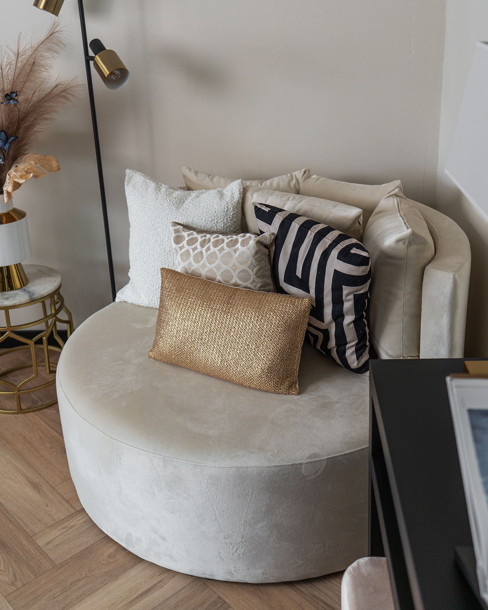 Fauteuil Lucano
