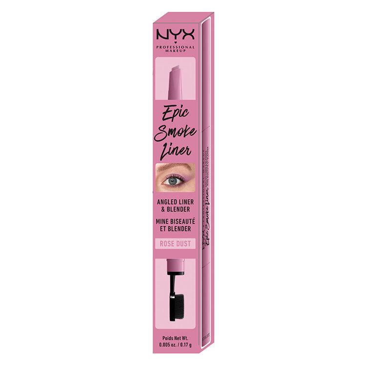 NYX Professional Makeup Epic Smoke Liner #Rose Dust 0,17g