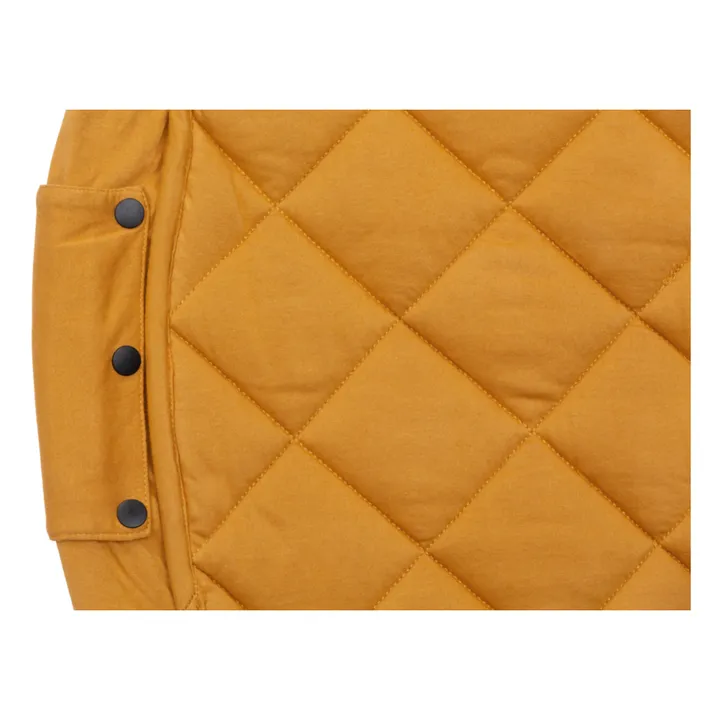 Play and Go Sac / Tapis d'éveil | Jaune moutarde