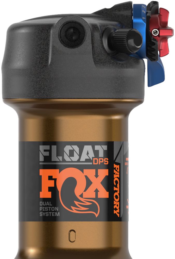 Fox Racing Shox Float DPS Factory 3Pos-Adj Trunnion Evol Dämpfer kaufen | Bike-Discount