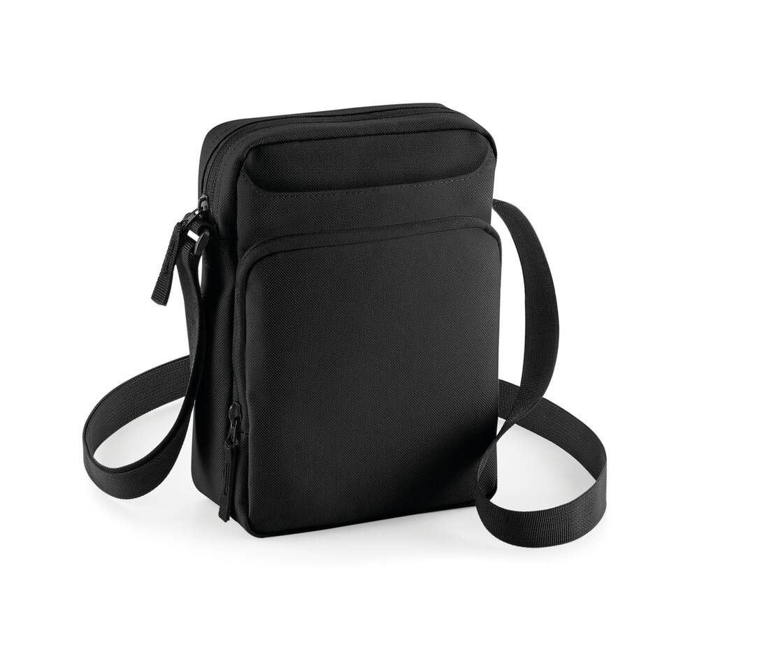 Bag Base BG030 - Sac Bandoulière Moderne et Pratique pour Hommes