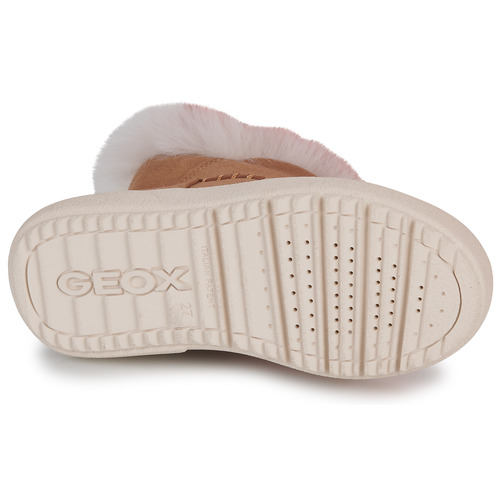 Geox - J THELEVEN GIRL D - Marron