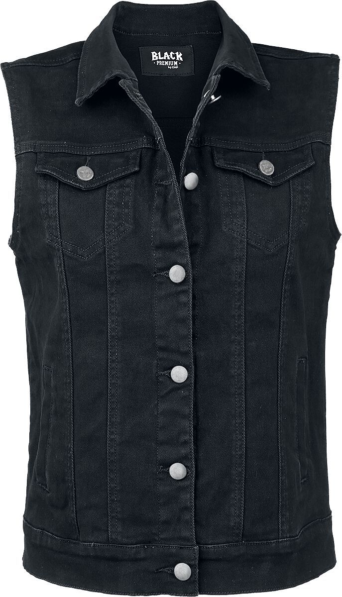 Don't Stand So Close To Me | Black Premium by EMP Veste