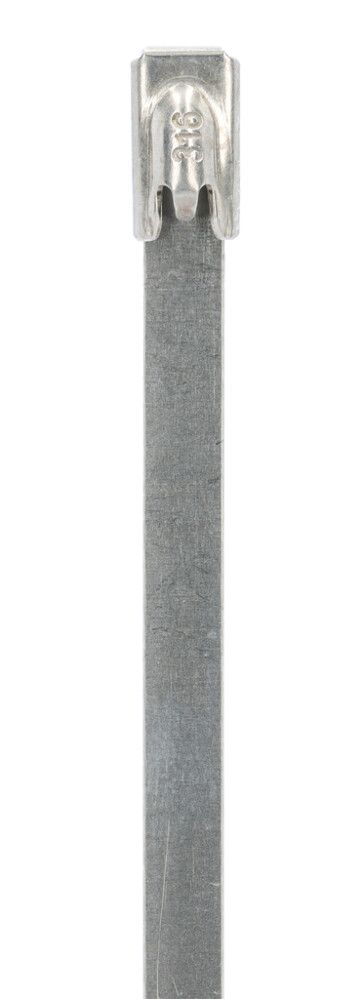 STÅLSTRIPS NECORE RUSTFRITT 362X4,6MM