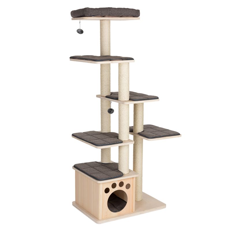 Arbre à chat Modern Living La Tour