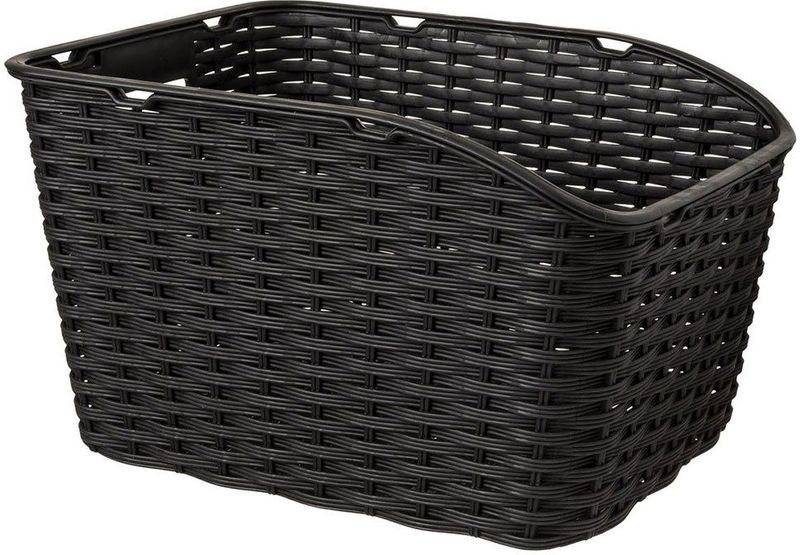 Fastrider - Dante - Fietsmand - Zwart - 27L
