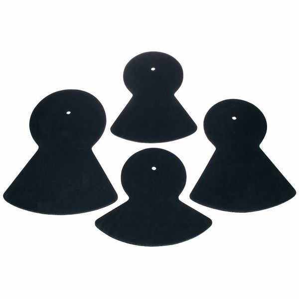 Meinl Cymbal Mute Set 4pc.