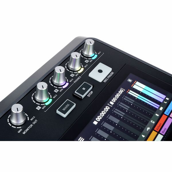 Tascam Mixcast 4