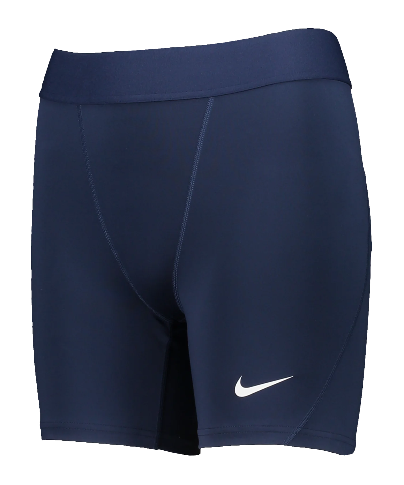 Nike Pro Strike Short Damen Blau Weiss F410