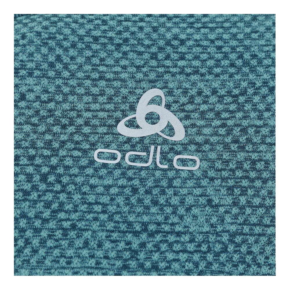Odlo ESSENTIAL SEAMLESS - Maillot Homme saxony blue melange