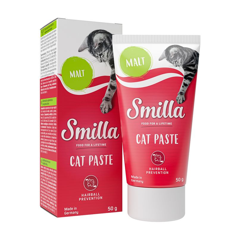 Smilla Pâte au malt 50 g