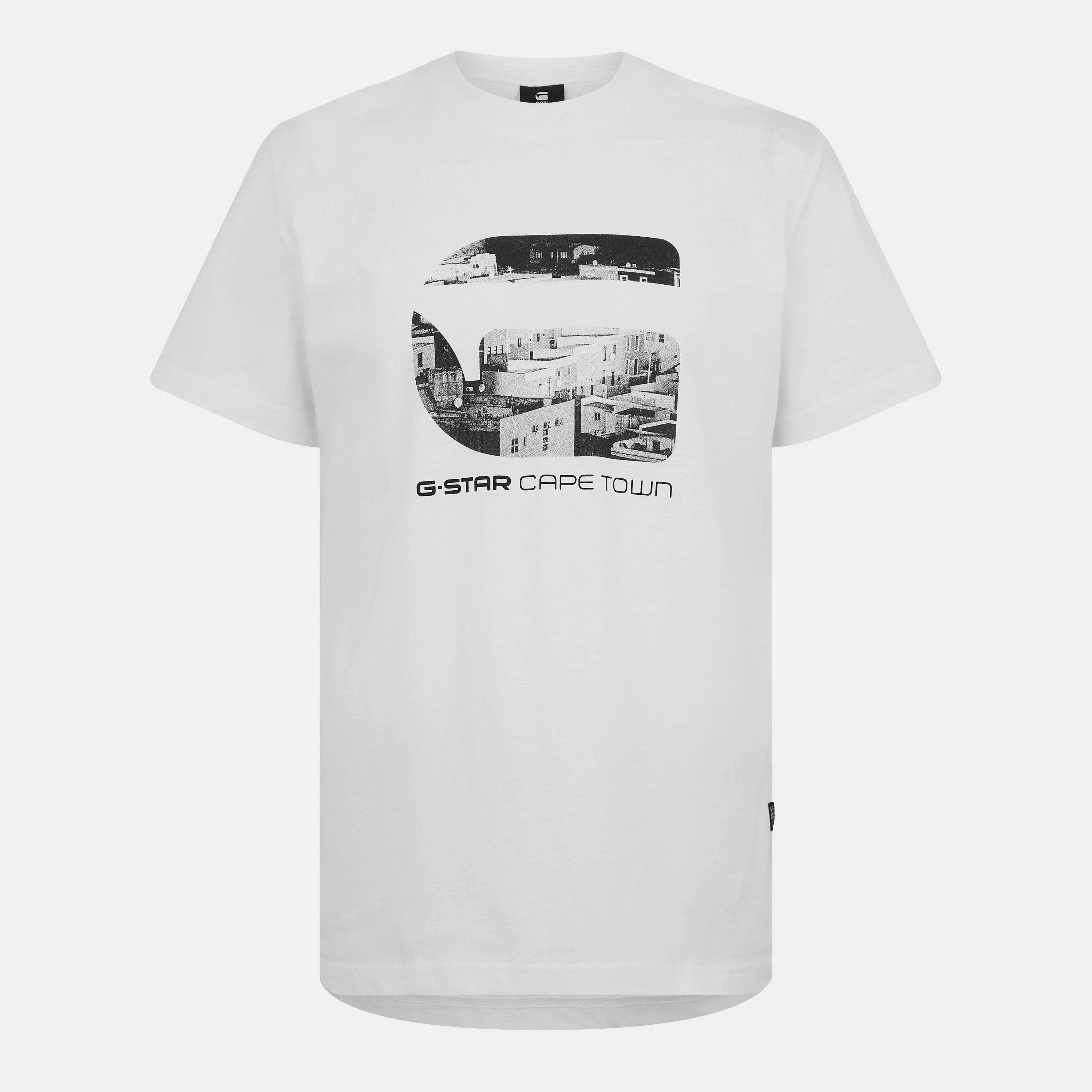 G Star Cape Town T Shirt