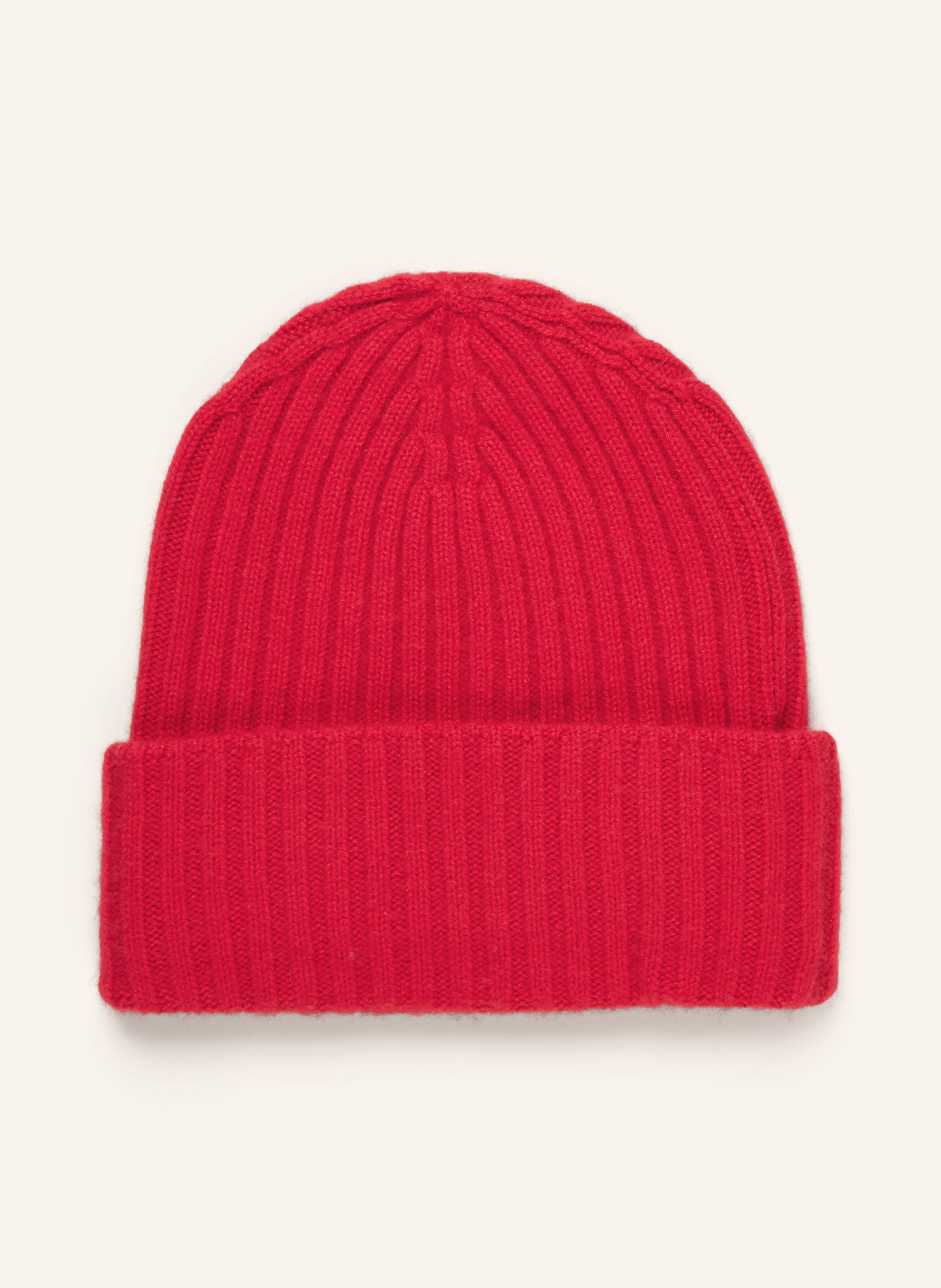 S.MARLON Cashmere-Mütze