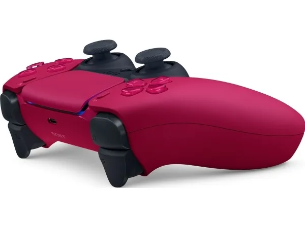 Sony | DualSense™ - Gamepad - trådløs - Bluetooth - for Sony PlayStation® 5 | Cosmic Red