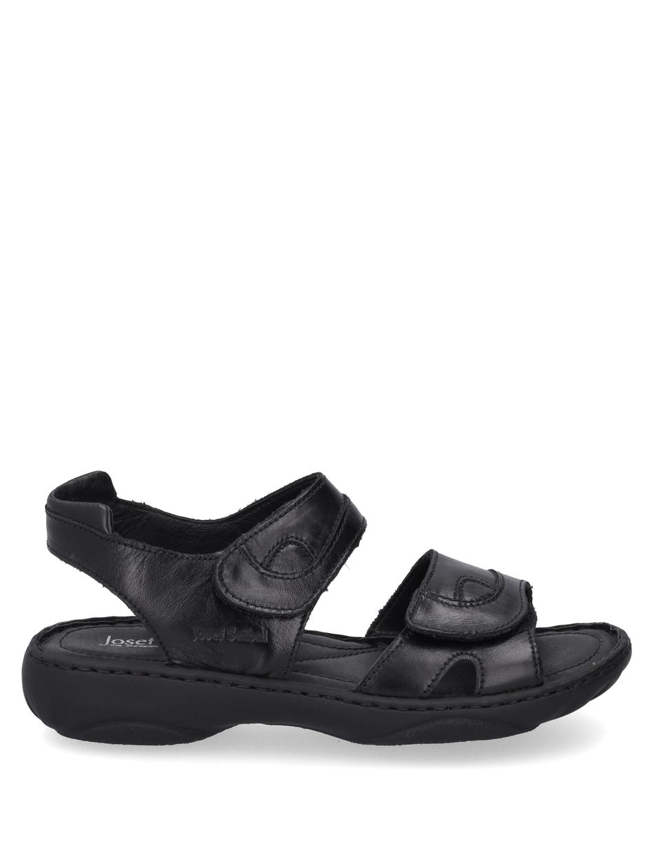 Sandale Debra, schwarz