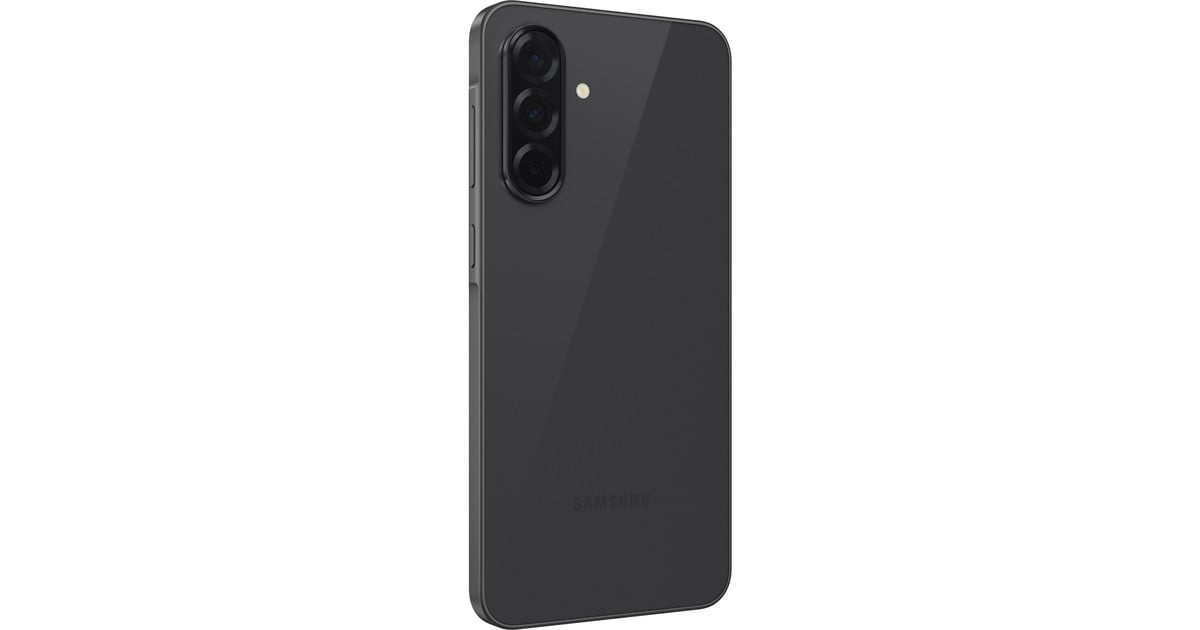 SAMSUNGGalaxy A36 5G 128GB Enterprise Edition smartphone  (Zwart, Android 15)