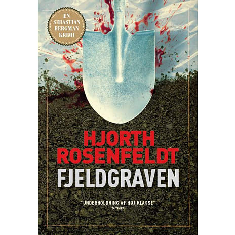 Fjeldgraven - Michael Hjorth og Hans Rosenfeldt