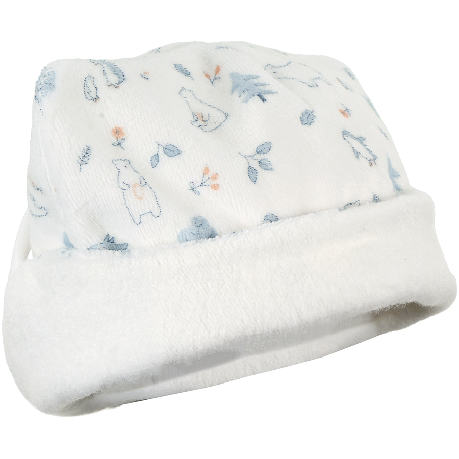 Sterntaler Mütze Ohren beige