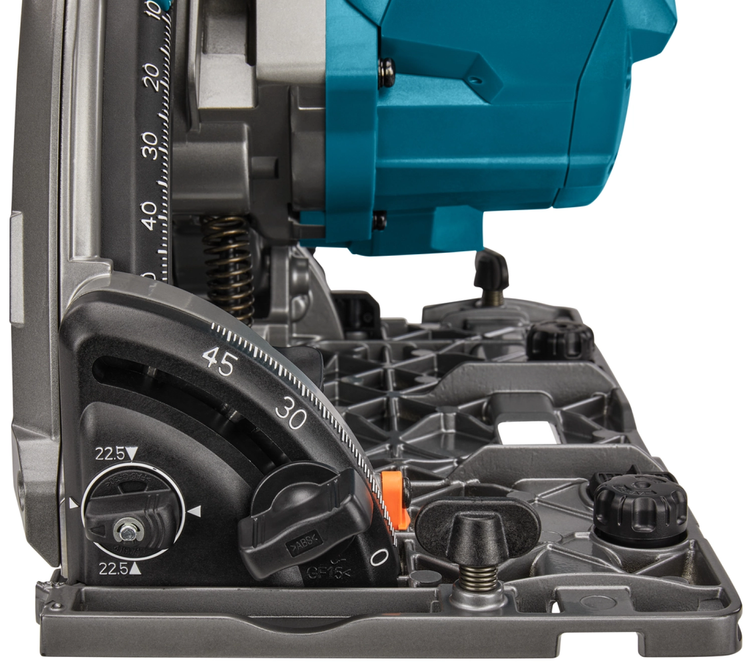 Makita SP001GM103 XGT 40V Max Li-Ion Invalcirkelzaag (4,0Ah accu) in Mbox - 165 mm