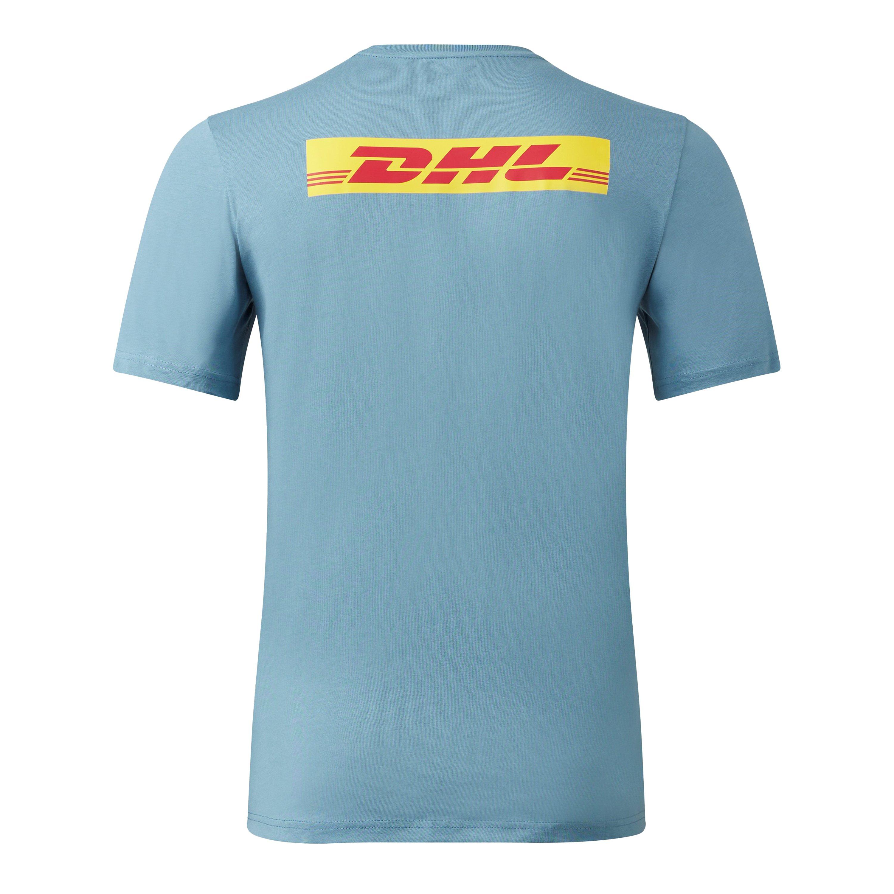 Castore Harlequins Logo T Shirt Mens