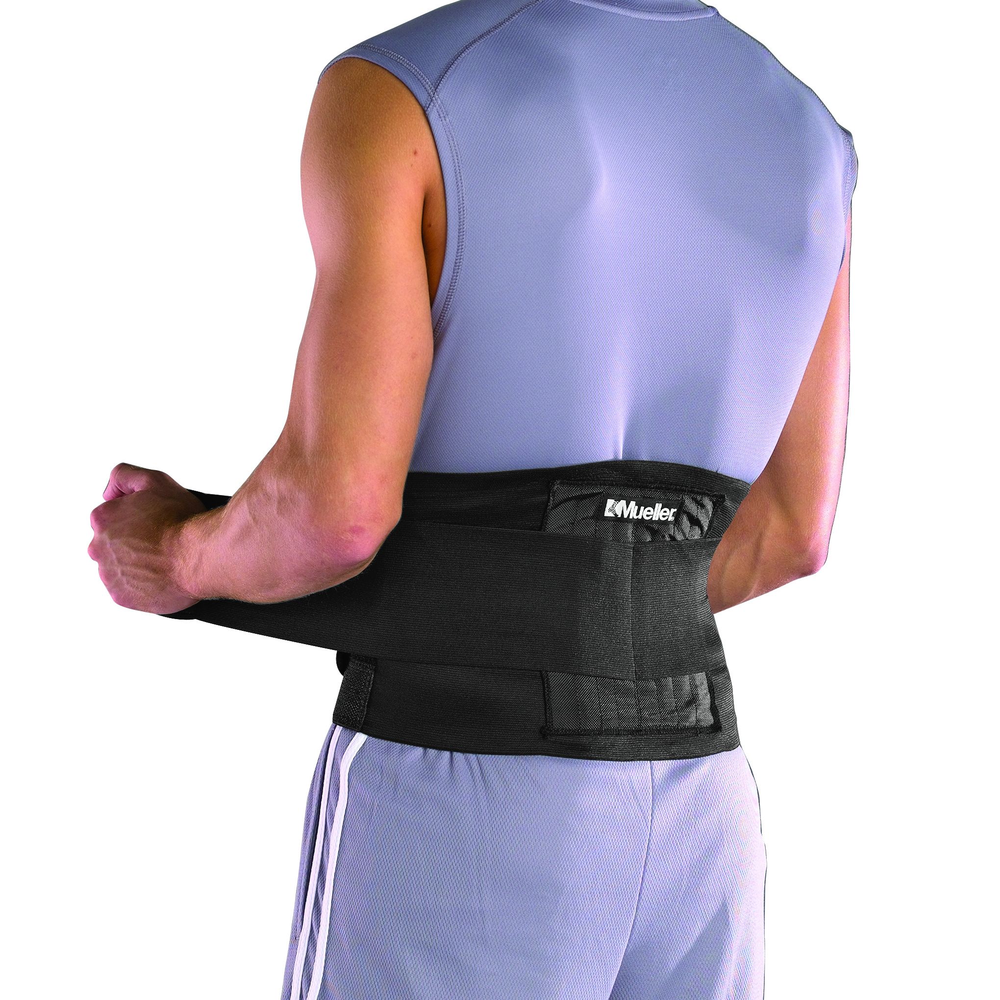 MUELLER Rücken Aktivbandage (unisize)
