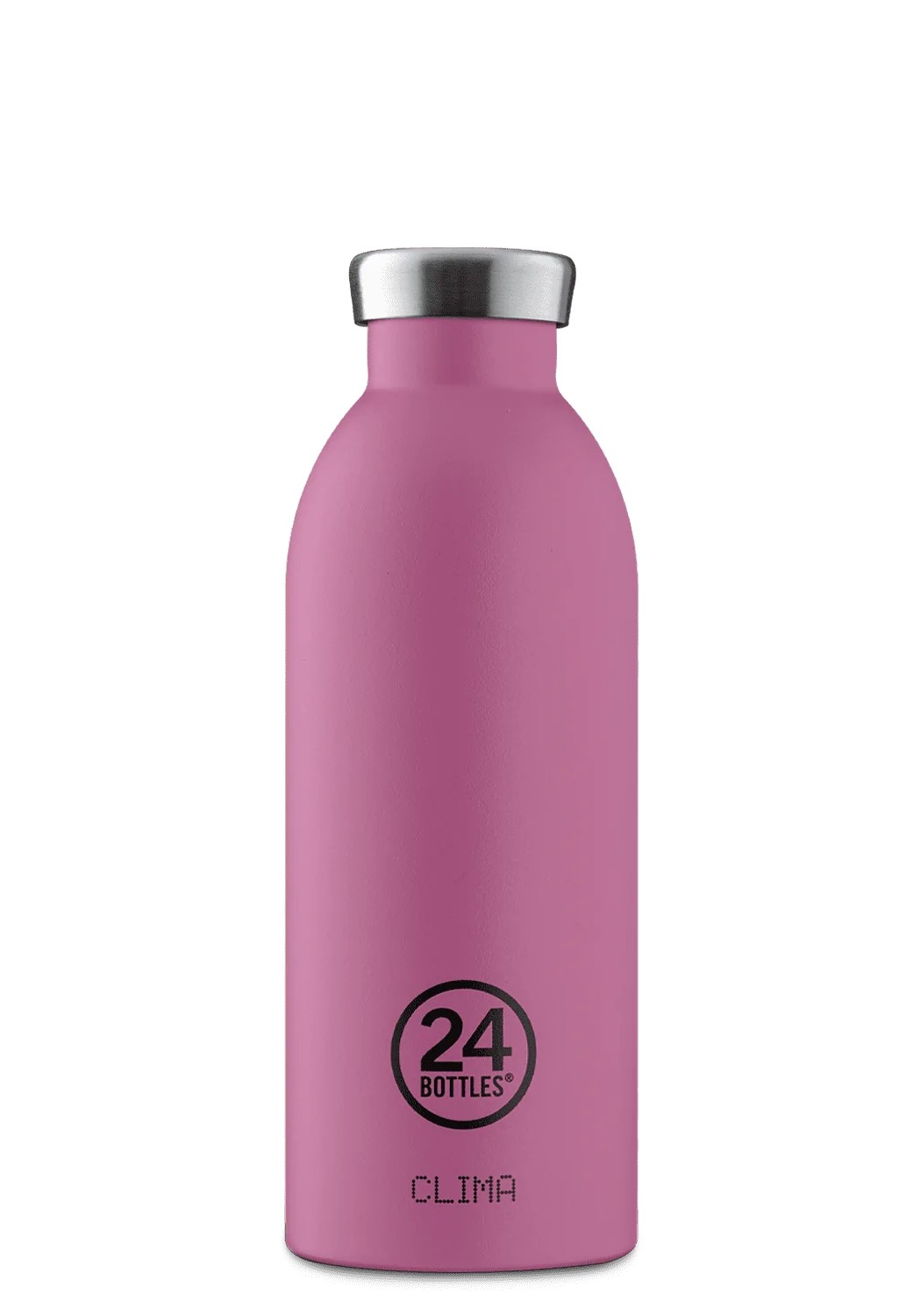 24 Bottles Thermosflasche  Clima 500ml Mauve