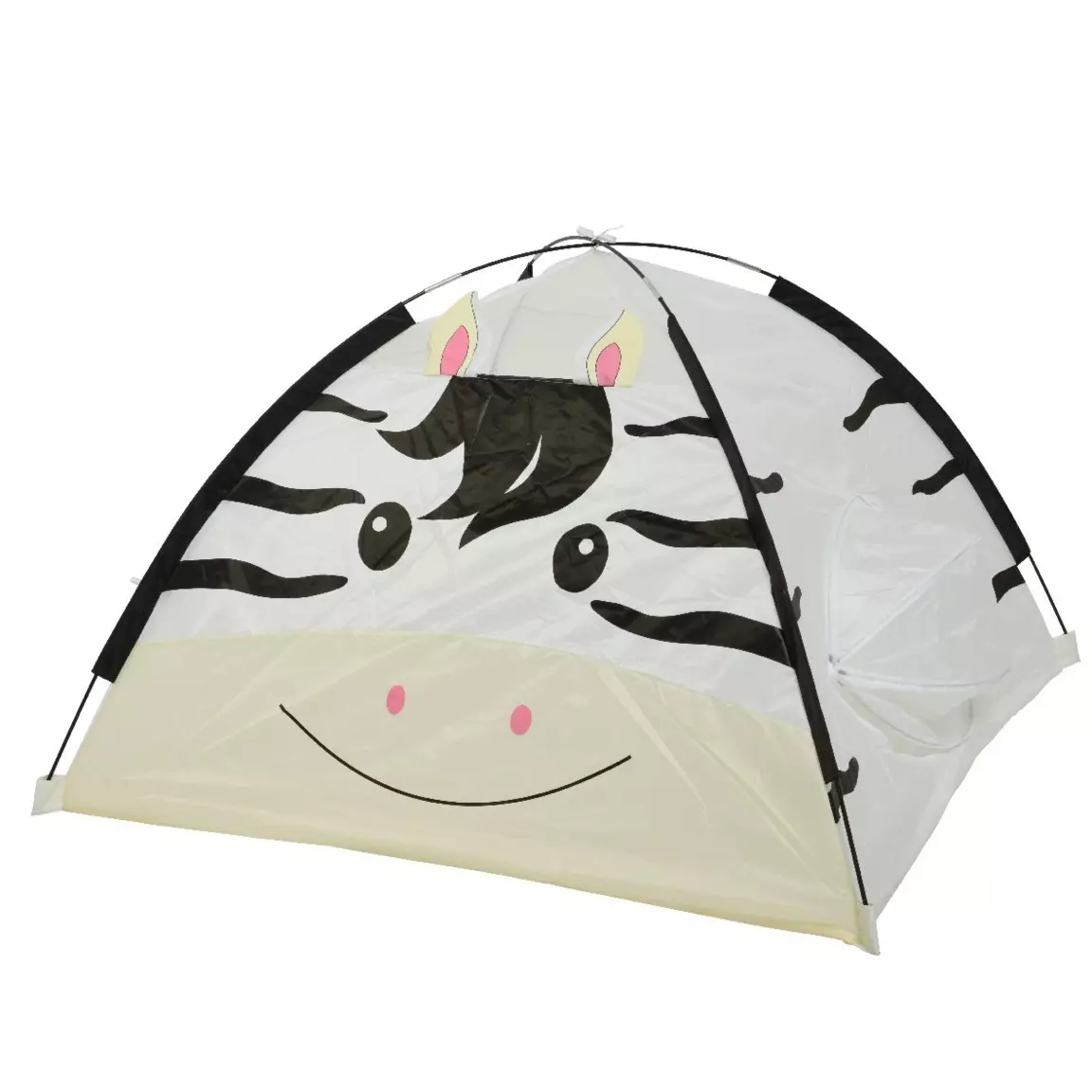 Tente de jardin enfant Zebre Multicolore