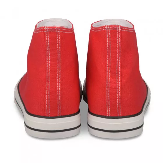 Baskets ROUGE MERRY SCOTT