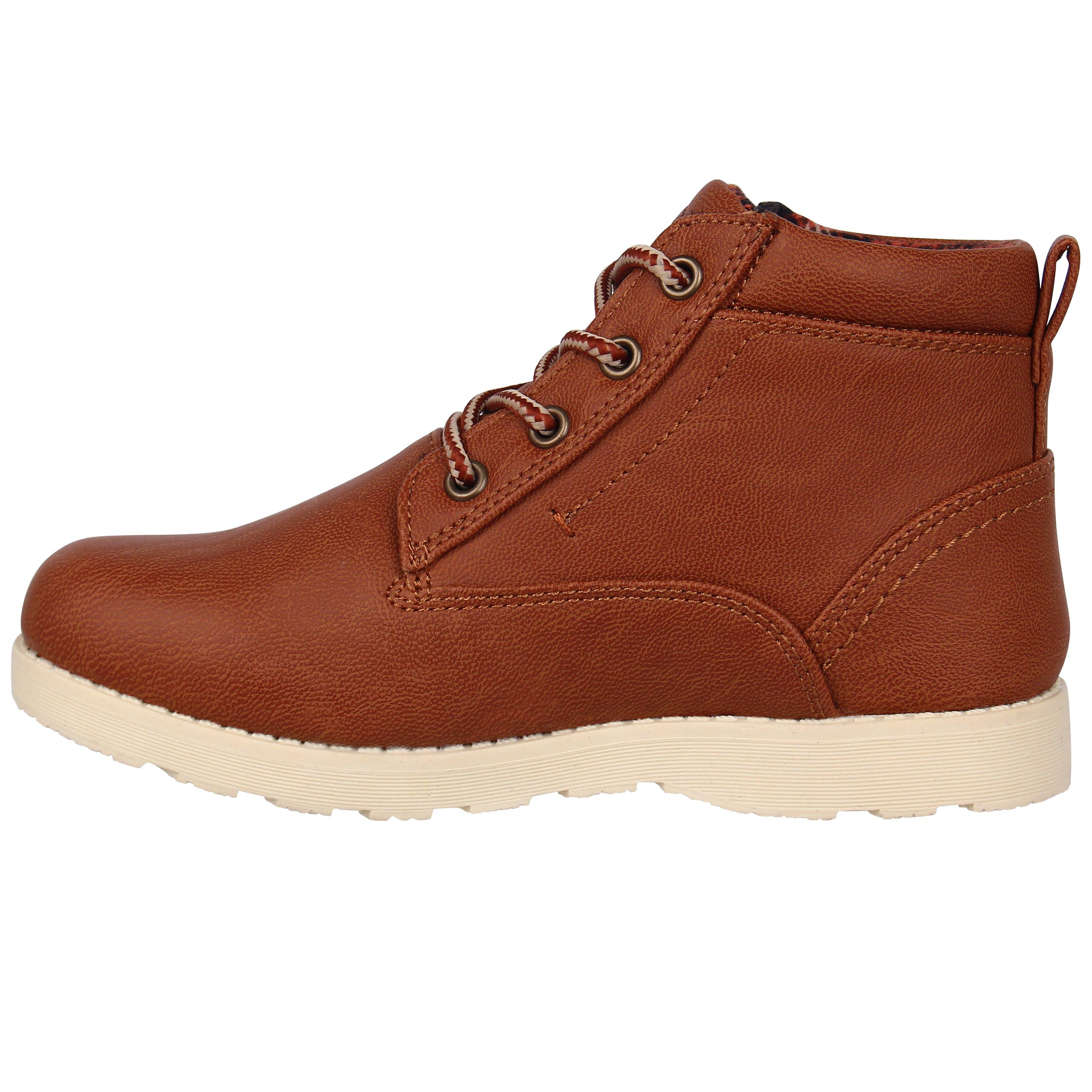 Lee Cooper Lee Deans Child Boys Rugged Boots