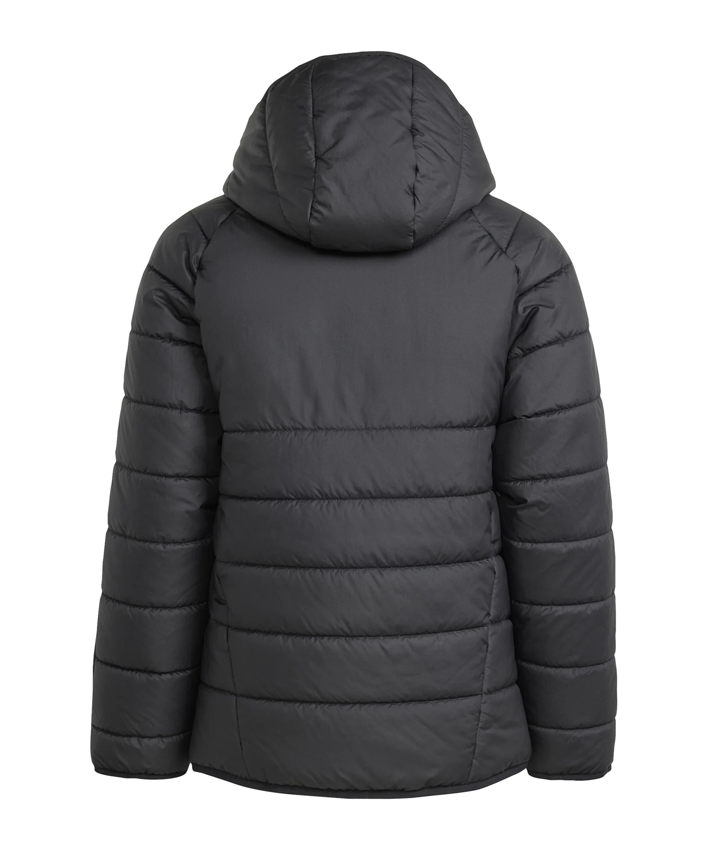 adidas Tiro 24 Winterjacke Kids Schwarz Weiss