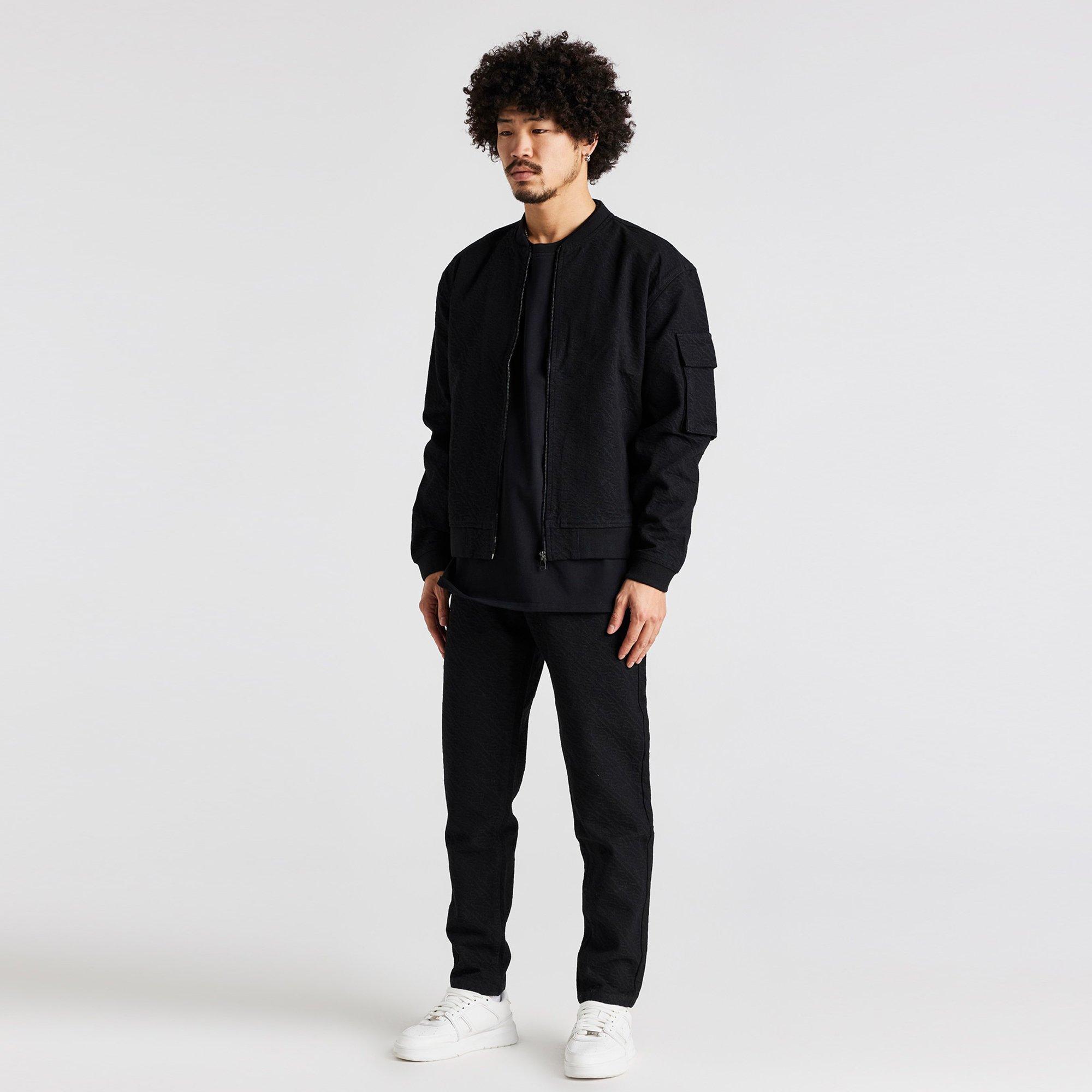 SikSilk Slim Jeans Mens