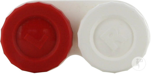 Pharmalens Porte Lentille Flat All-In-One 1 Pièce