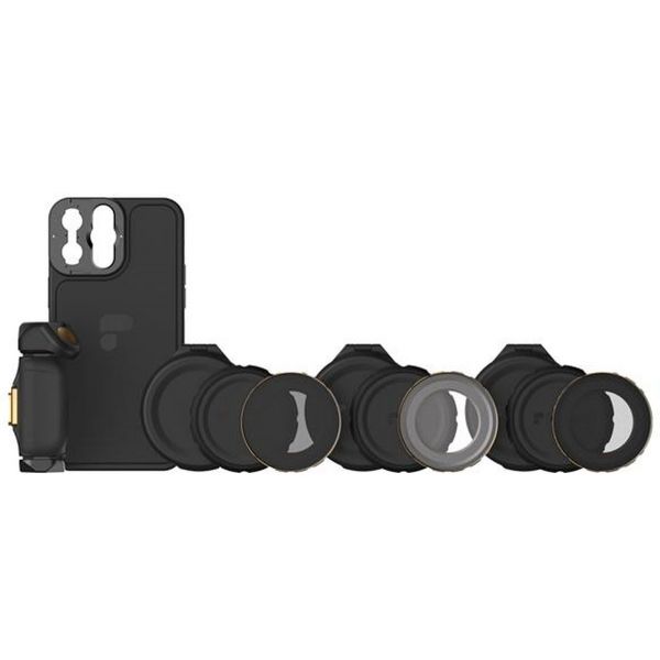 POLAR PRO Kit Max Litechaser Directors para Iphone 13 Pro Max - POLARPROIP13MAXDIR