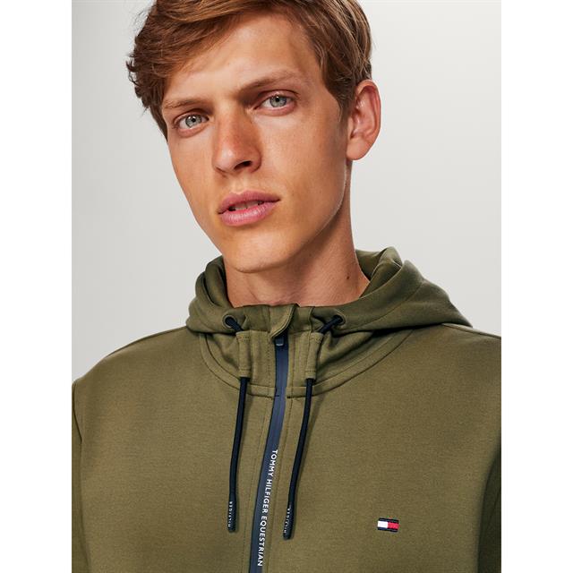 Vest Tommy Hilfiger Glenn Men Groen
