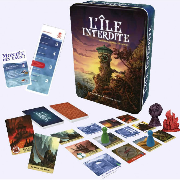 L'Île Interdite