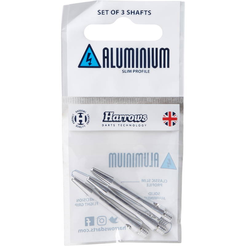 Harrows Aluminium Short Shafts