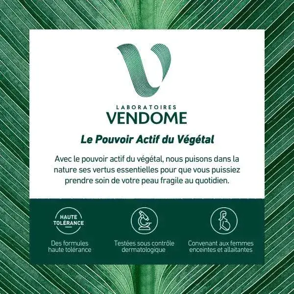 Vendôme Laboratories - Gel de Banho Hidra-Protetor 0% CALMV+ 750ml