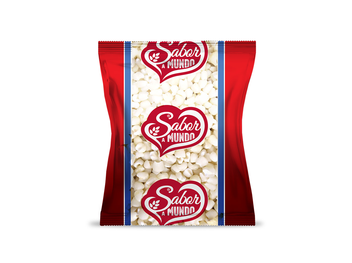 MILHO SANTIAGO BRANCO 500G