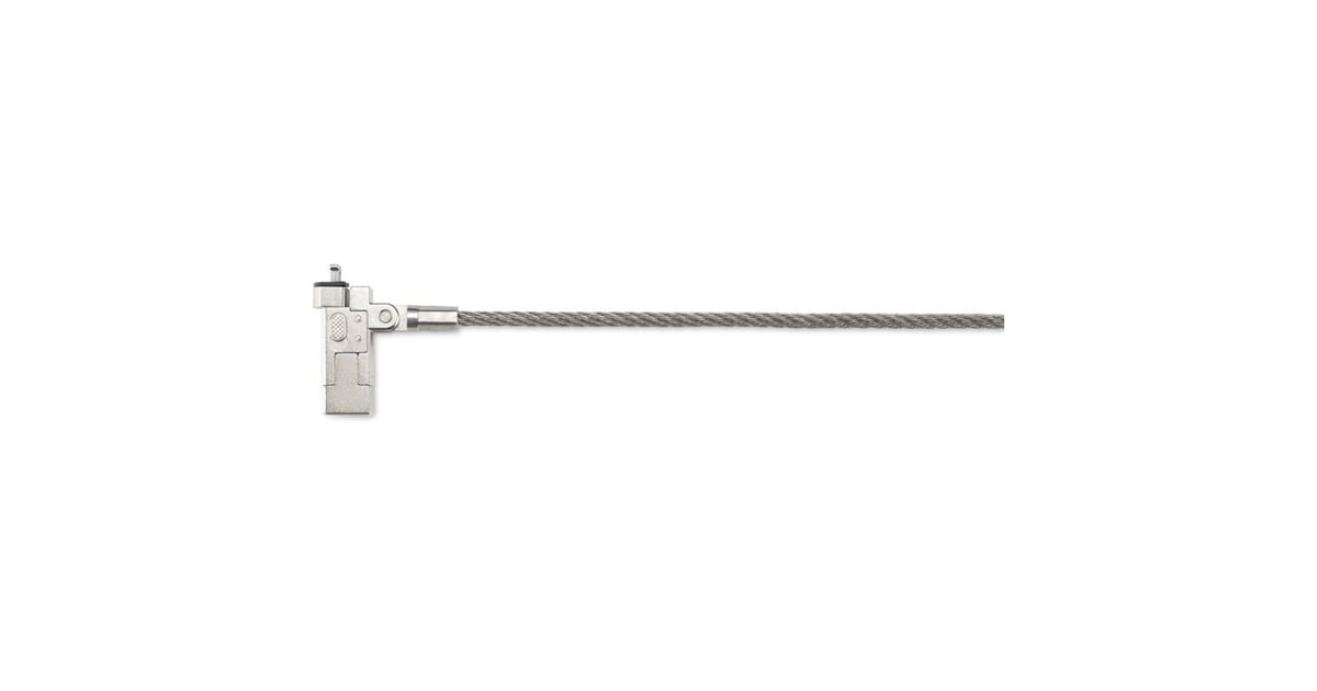 KensingtonSlim NanoSaver 2.0 EQ Keyed Laptop Lock diefstalbeveiliging