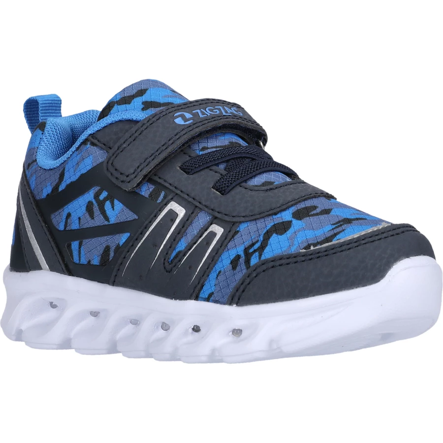 ZigZag Sneaker Velund 2048 Navy Blazer