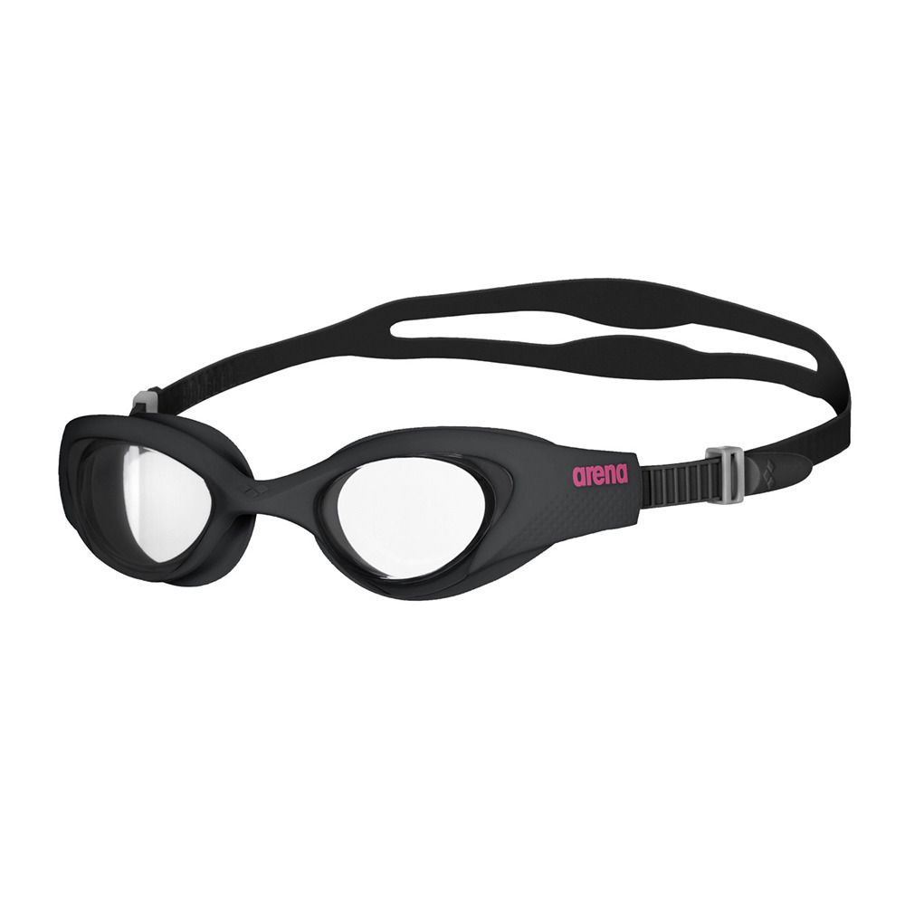 Arena THE ONE - Lunettes de natation Femme clear/black/black