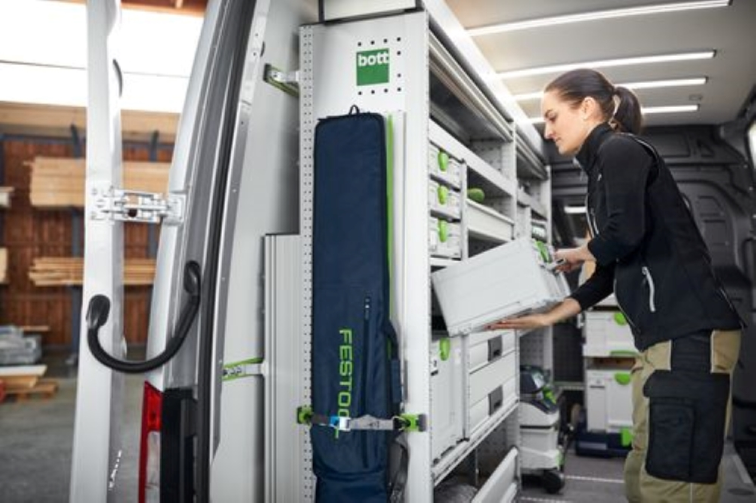 Festool SYS3 M 187 Systainer³ - 15,9L