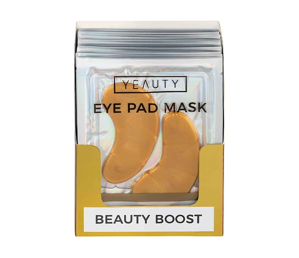 YEAUTY Beauty Boost Eye Pad Mask