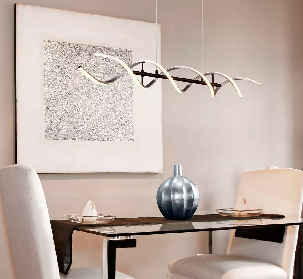 LED-Pendelleuchte Sequence