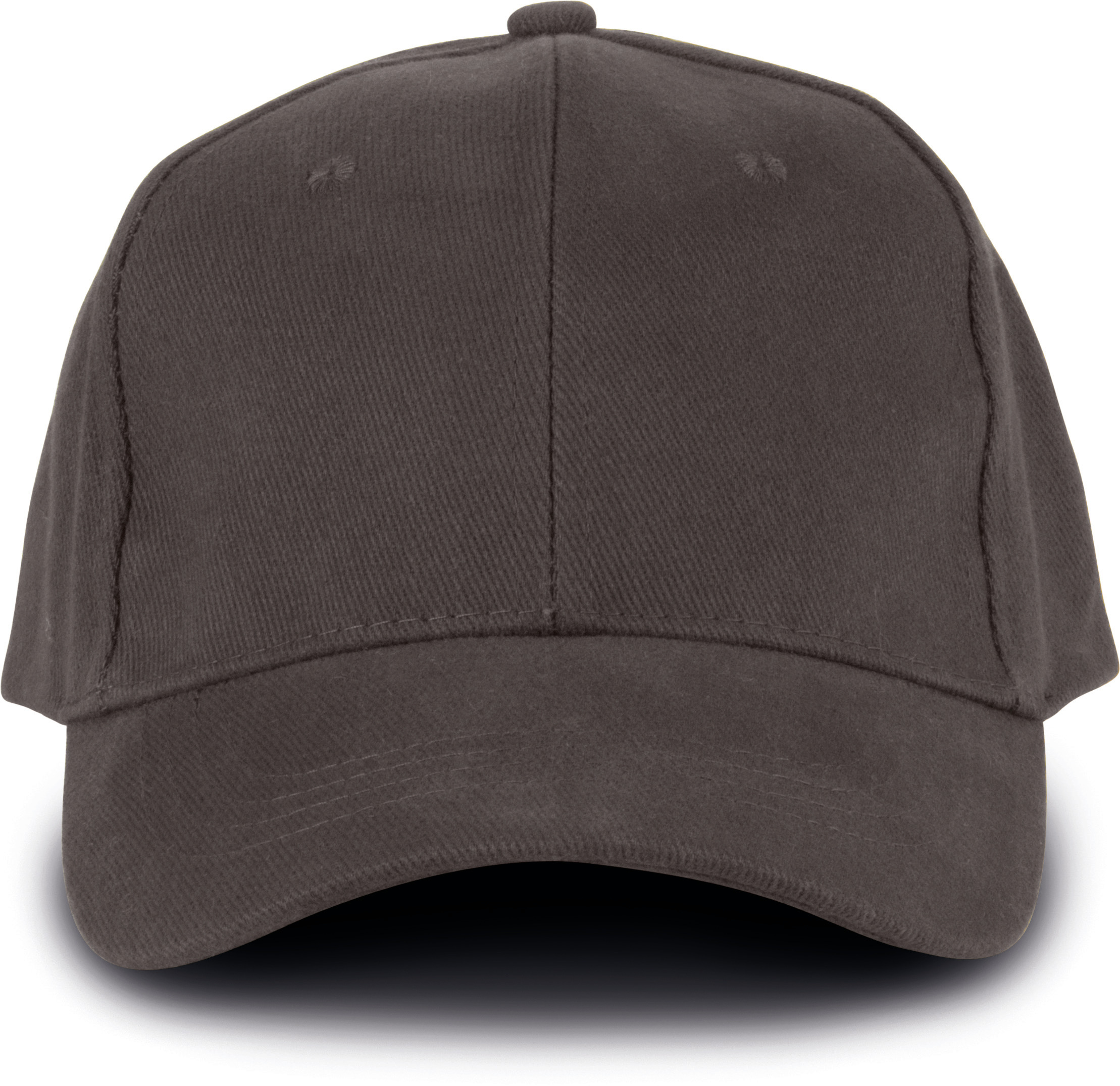 K-up KP108 - Casquette Oeko-Tex 6 panneaux