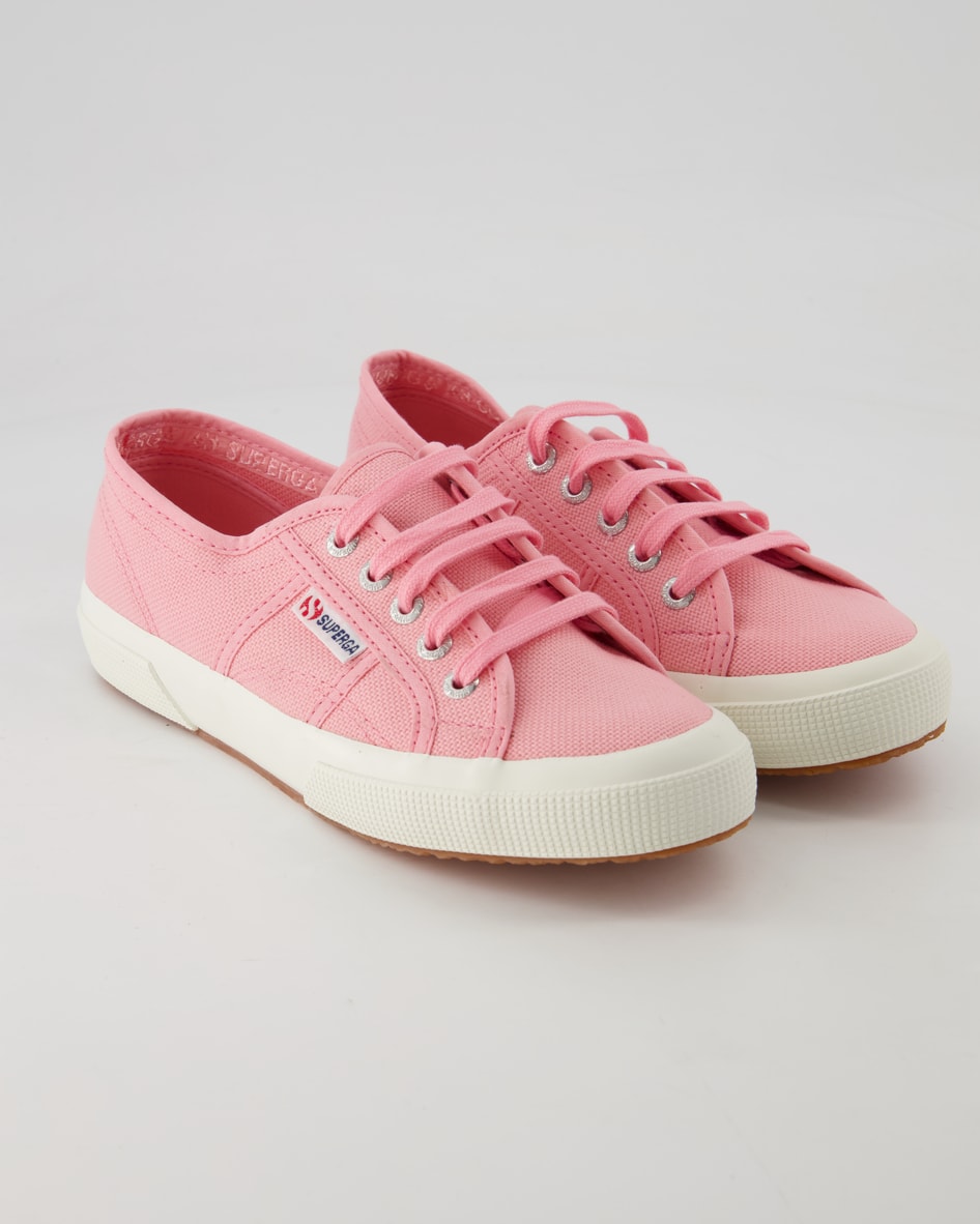 Superga 2750-Cotu Classic Schnürschuhe in Rosa
