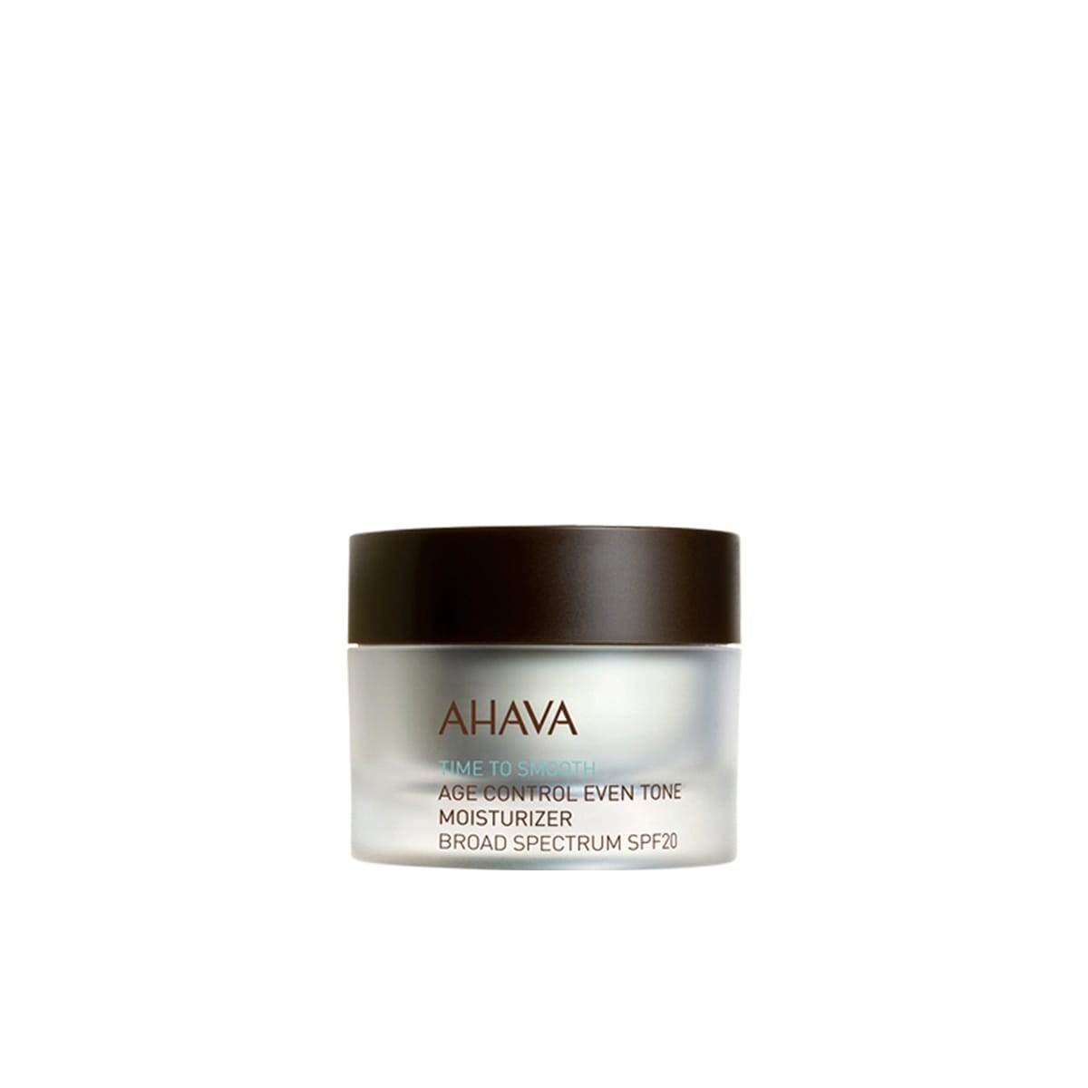 Ahava Time to Smooth Soin Hydratant Anti-Âge Teint Parfait SPF 20